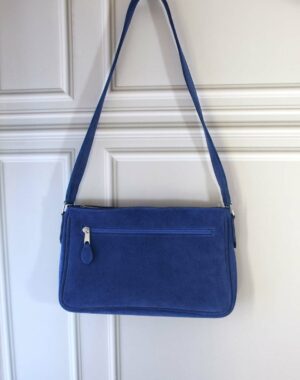 Sac épaule en cuir modèle Lilly