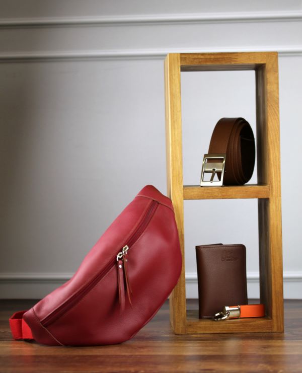 Noces de cuir : idées cadeaux originales