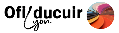 Ofilducuir maroquinerie lyon Vienne